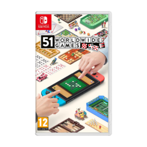 Découvre 51 Worldwide Games Nintendo Switch, un jeux incontournables pour des défis quand vous voulez ! 51 jeux, 51 manières de s’amuser.
