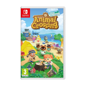 Découvrez le jeu Animal Crossing sur Nintendo Switch ! 