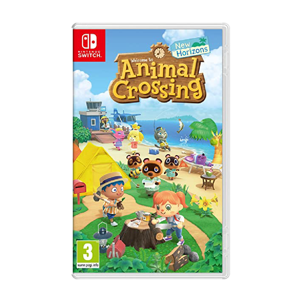 Animal Crossing - Switch - Animal Crossing