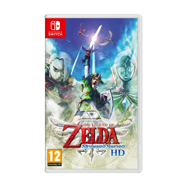 Des jeux de la série, The Legend of Zelda: Skyward Sword conte les origines de l'Épée de Légende.