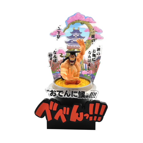 Kozuki Oden dans One Piece