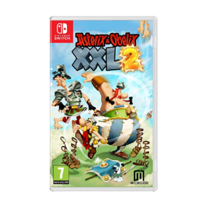Une aventure déjantée avec Asterix et Obelix XXL2 sur Nintendo Switch ! Affronte les Romains et résous des énigmes dans ce jeu fidèle à la bande dessinée.