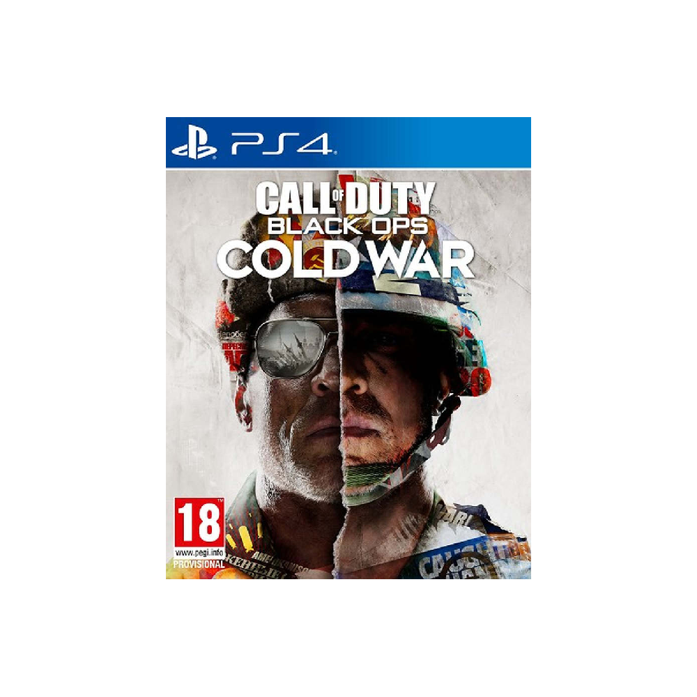 CALL OF DUTY black OPS Cold War PS4 Cash'land