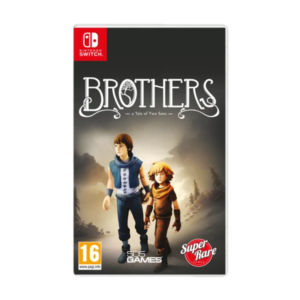 Un voyage émouvant sur Nintendo Switch BROTHERS: A TALE OF TWO SONS sur Nintendo Switch : Une épopée émouvante avec les frères Naia et Naiee. Une aventure magique à découvrir !