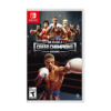 Deviens un Champion de la Boxe avec BIG RUMBLE BOXING BIG RUMBLE BOXING: CREED CHAMPIONS sur Nintendo Switch : Deviens le champion avec Adonis Creed ! Multijoueur inclus. Palpitant !