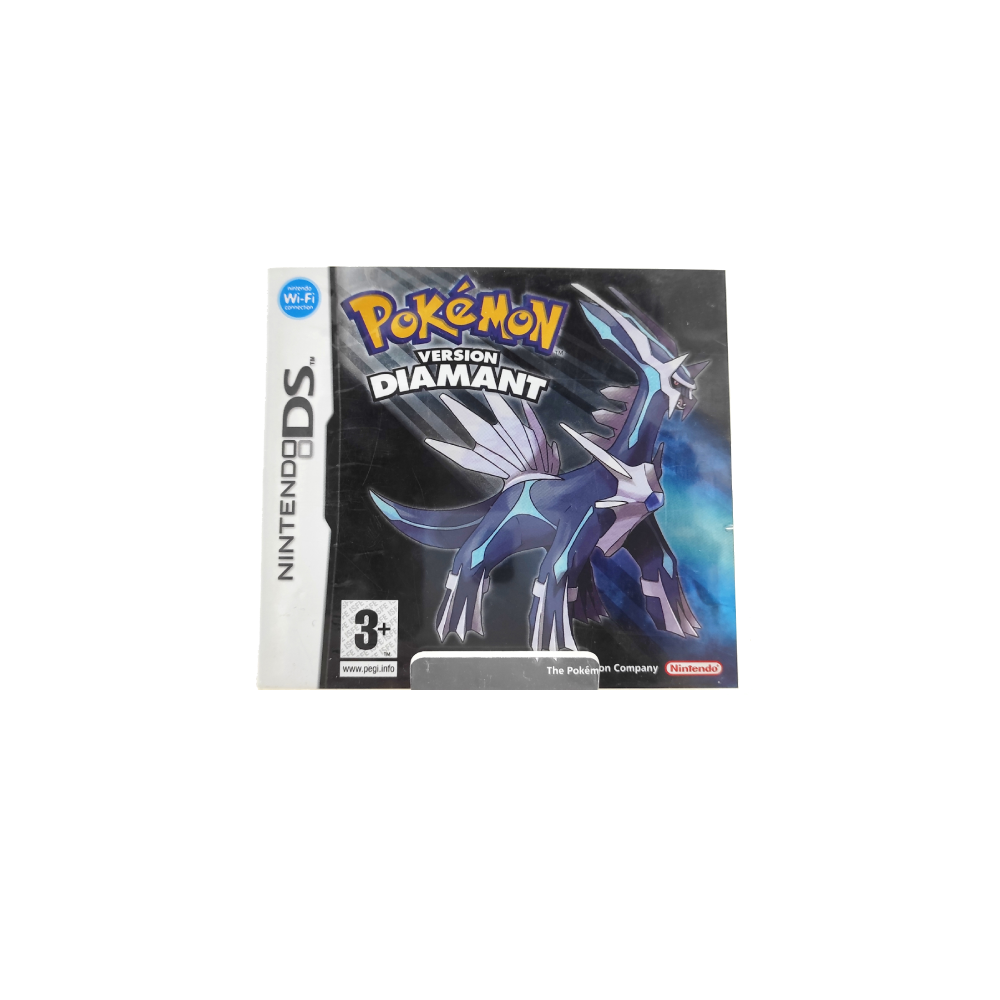 Pokémon Diamant Nintendo DS (Gebraucht) in Aarau für CHF 36 - mit