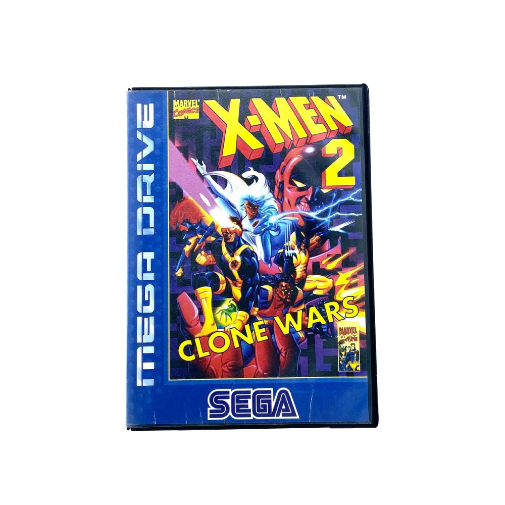 X Men 2 Clone Wars Para Sega Genesis, Megadrive. Repro | Cuotas Sin Interés - Foto 8