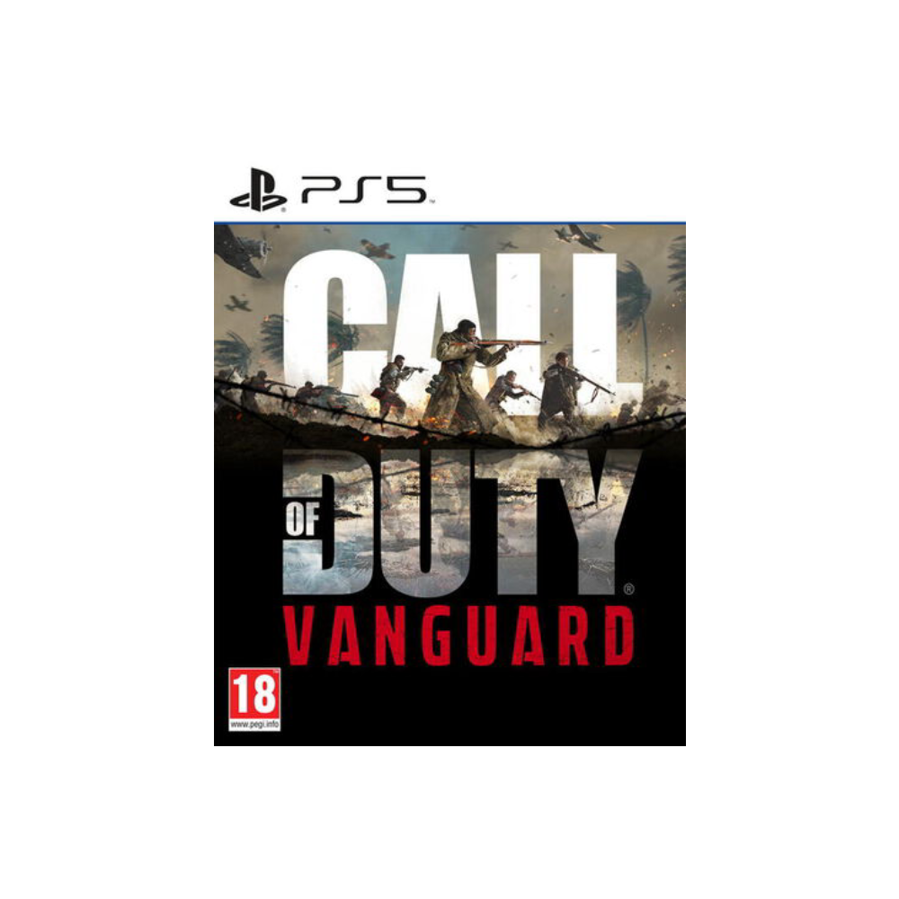call of duty vanguard ps 5
