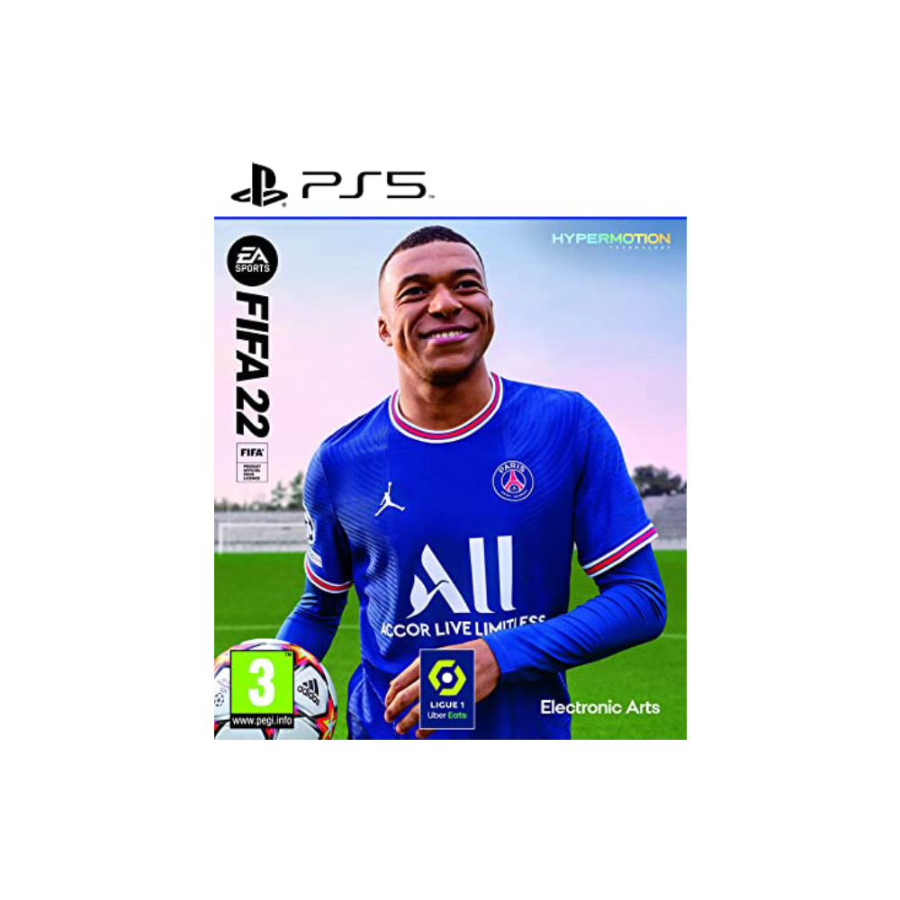 Fifa 22 PS5 Cash'land