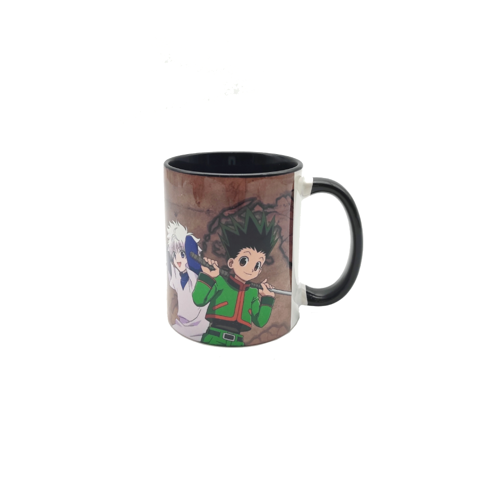 Mug Hunter X Hunter Cash'land