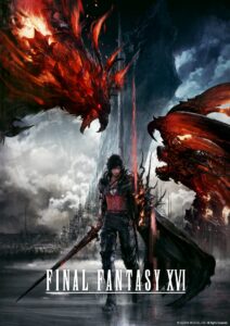Un nouveau Final Fantasy , le XVI, une nouveauté incroyable et très attendus