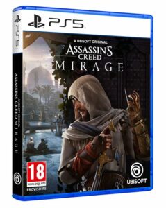 Assassin’s Creed Mirage est le prochain opus de la saga d’Ubisoft, il sortira courant 2023 et devra sans doute ravir ses plus grands fans, même après près de 15 ans d'existence.