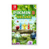 Découvre le jeu Pikmin 3 Deluxe Nintendo Switch. Cette version Deluxe ajoute la possibilité de jouer toute l’histoire en coop.
