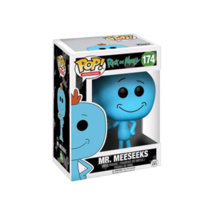 Pop Mr. Meeseeks 174 de Rick & Morty