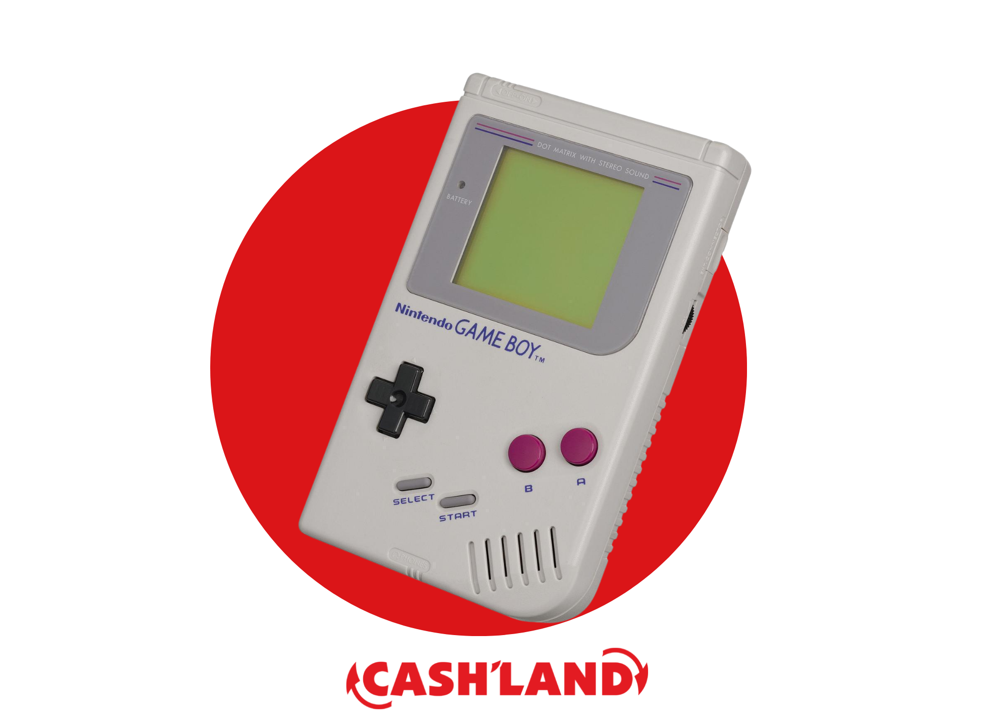 L’histoire de la Game Boy