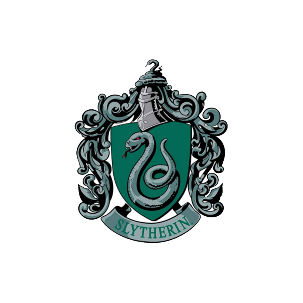 Blason de la maison des serpentard astuce maison