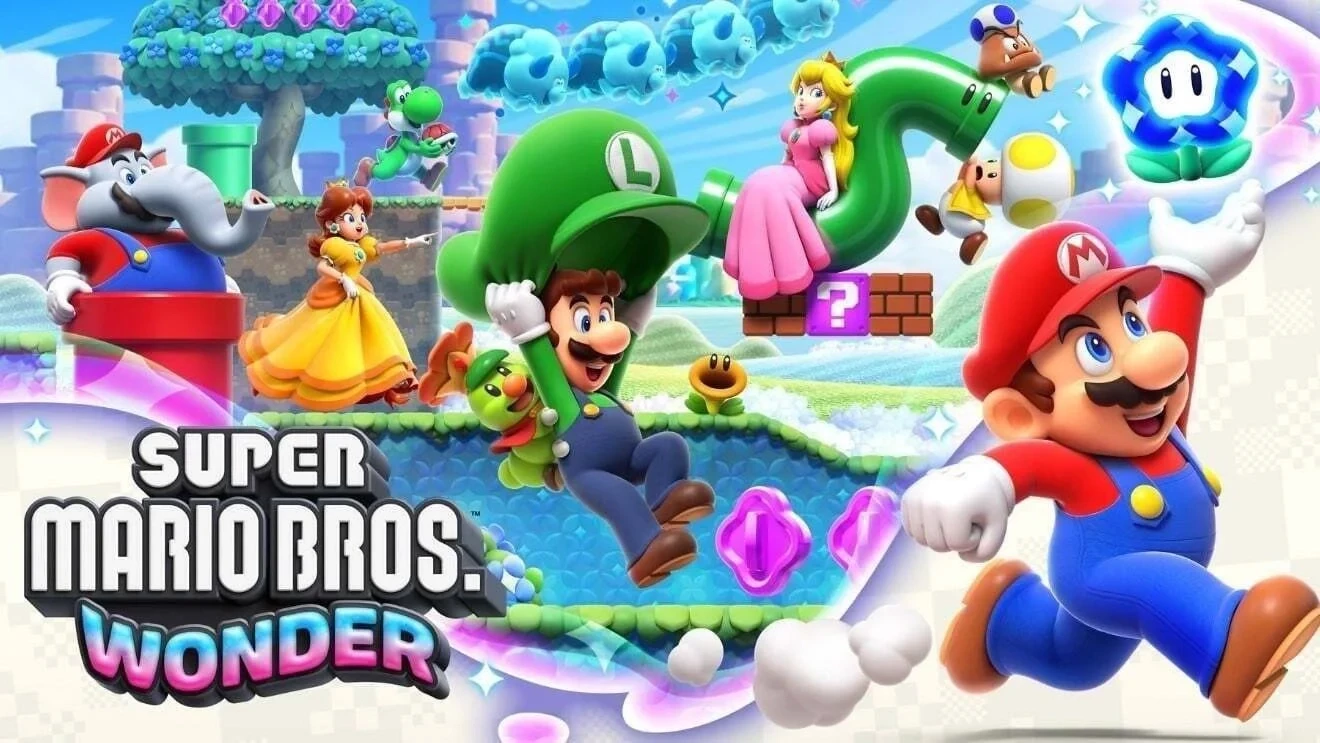 Mario Bros Wonder : une nouvelle merveille pour la Switch !